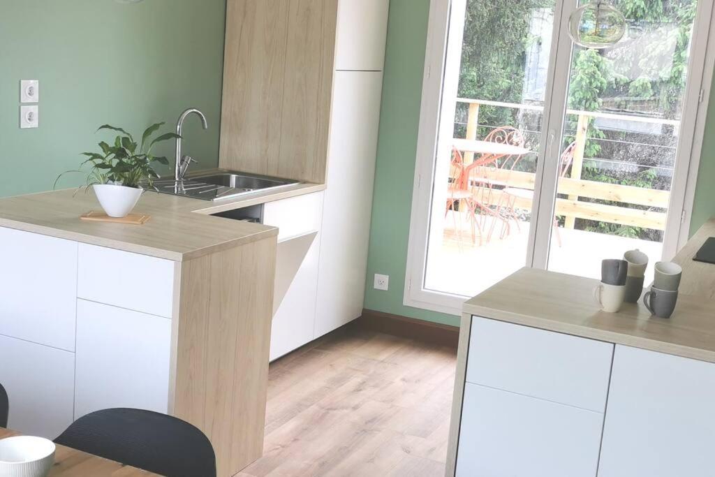 Maison - Louviers Centre - Proche Golf Екстер'єр фото