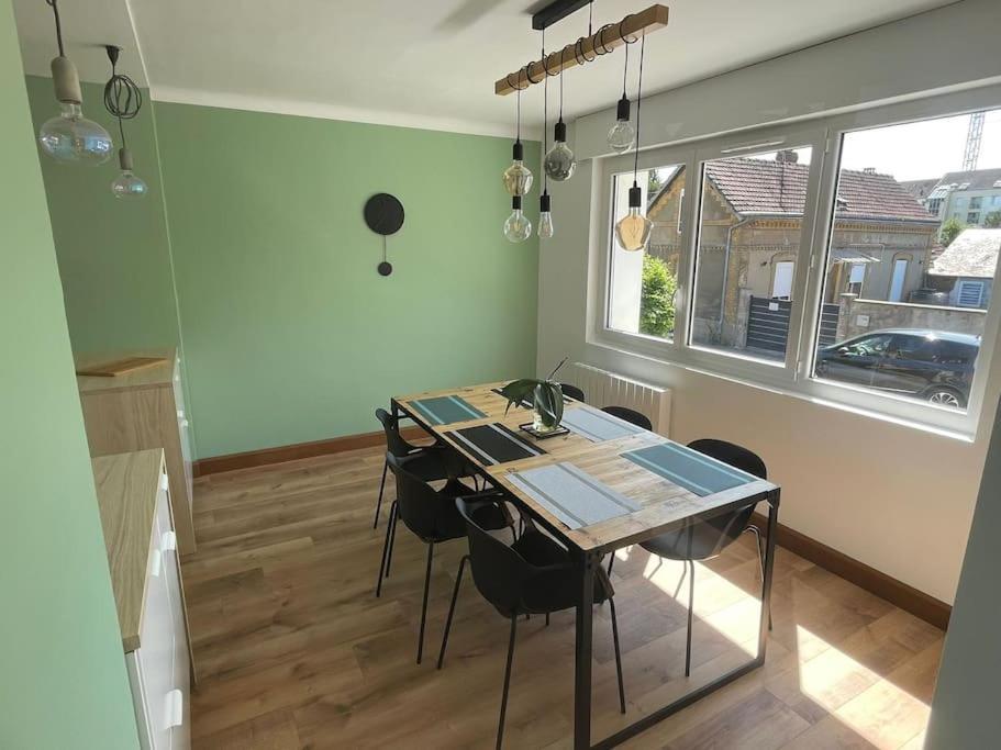 Maison - Louviers Centre - Proche Golf Екстер'єр фото