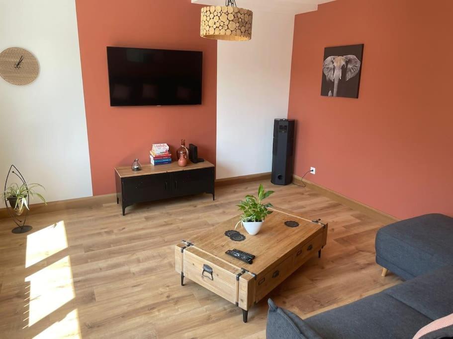 Maison - Louviers Centre - Proche Golf Екстер'єр фото