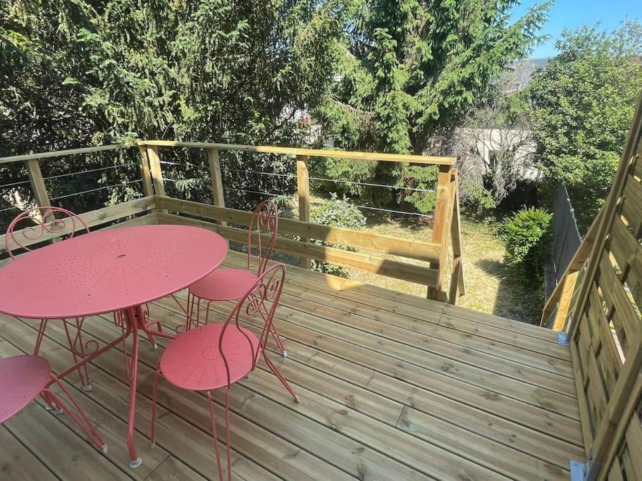 Maison - Louviers Centre - Proche Golf Екстер'єр фото