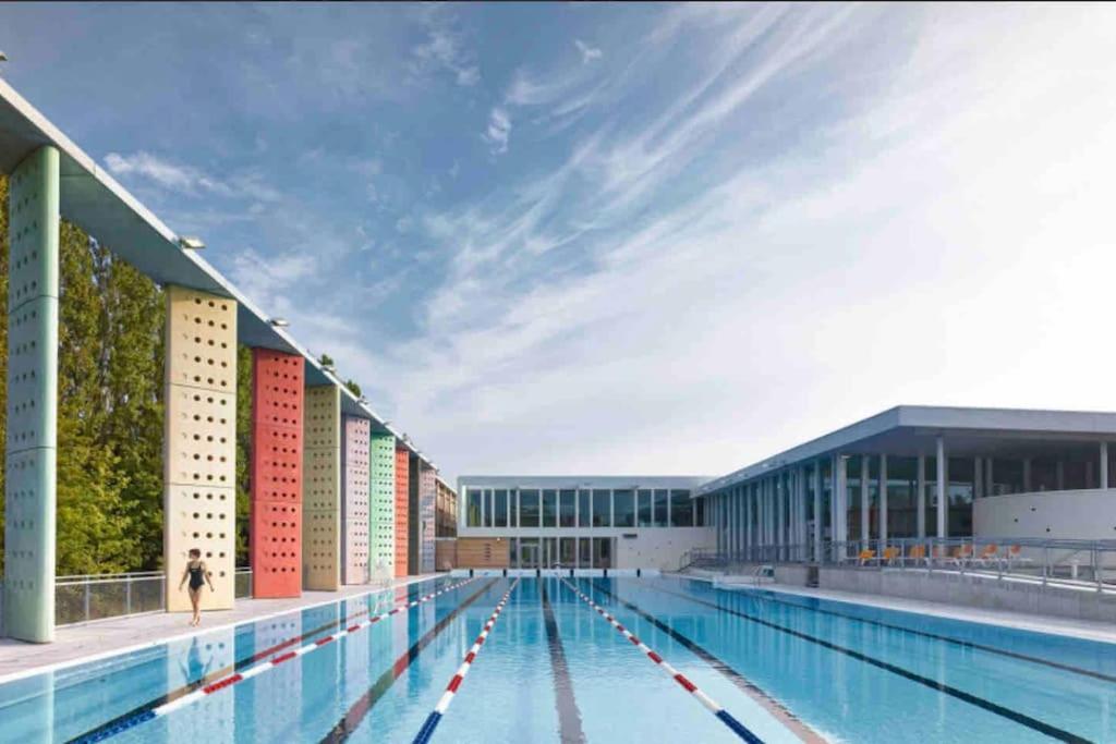 Maison - Louviers Centre - Proche Golf Екстер'єр фото