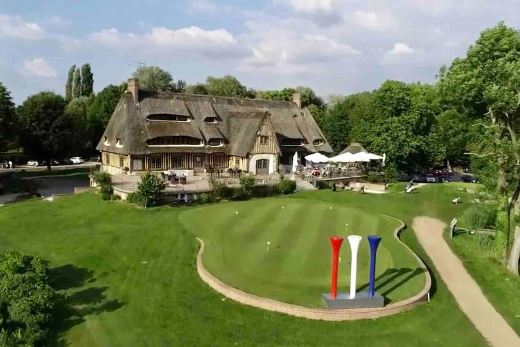 Maison - Louviers Centre - Proche Golf Екстер'єр фото
