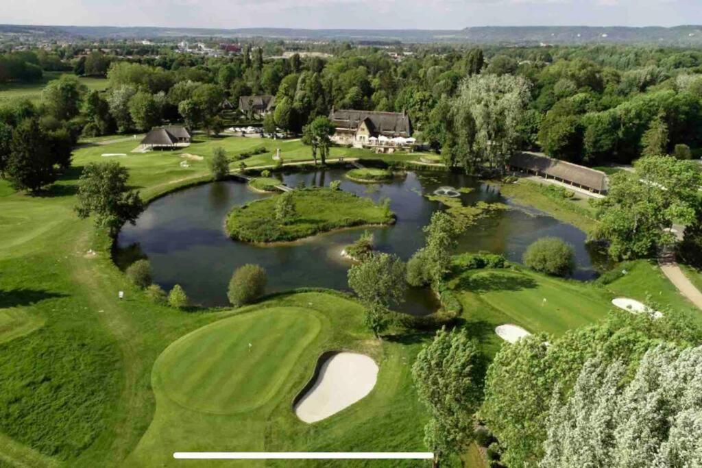 Maison - Louviers Centre - Proche Golf Екстер'єр фото