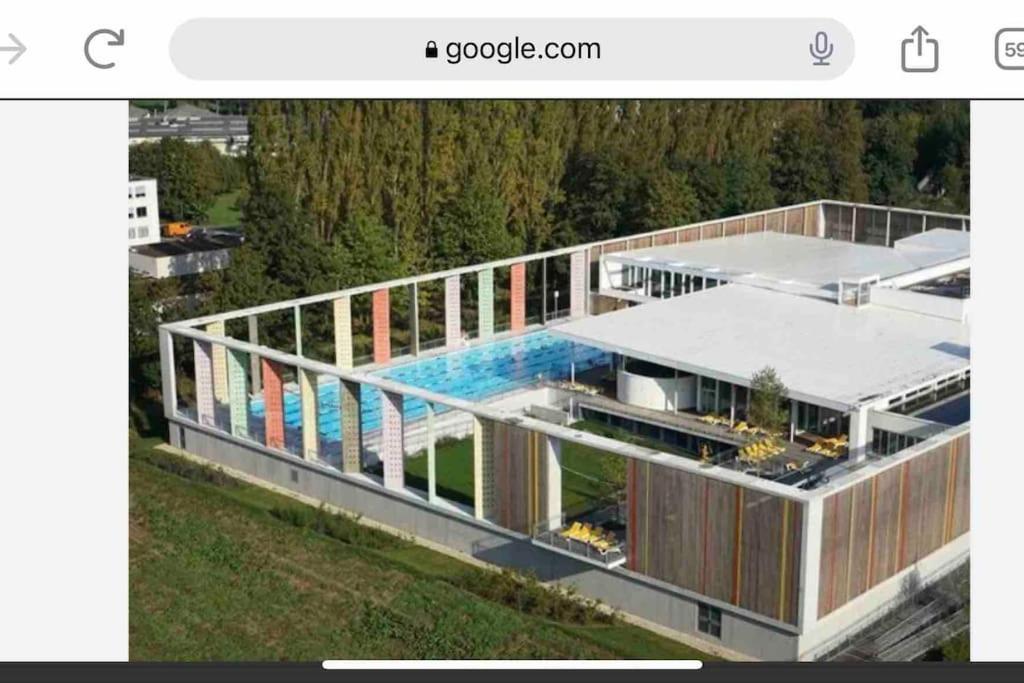 Maison - Louviers Centre - Proche Golf Екстер'єр фото